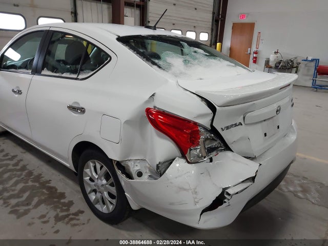 Nissan Versa 1.6 Sv 2018 3N1CN7AP1JL814961 Image 6
