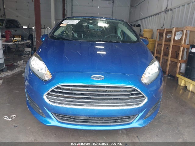 Ford FIESTA SE 2019 3FADP4BJ8KM165813 Image 12