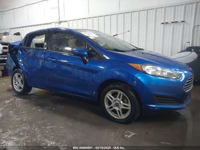 Ford FIESTA SE 2019 3FADP4BJ8KM165813 Image 13