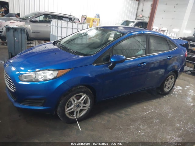 Ford FIESTA SE 2019 3FADP4BJ8KM165813 Image 14
