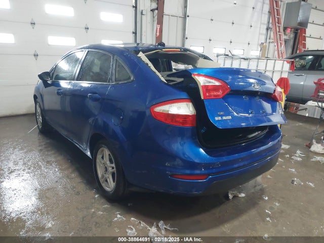 Ford FIESTA SE 2019 3FADP4BJ8KM165813 Image 3
