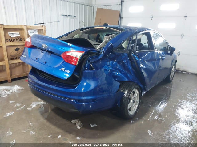 Ford FIESTA SE 2019 3FADP4BJ8KM165813 Image 4