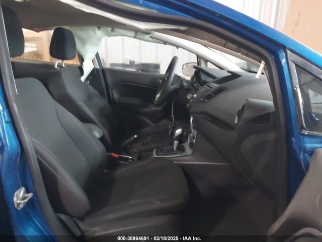Ford FIESTA SE 2019 3FADP4BJ8KM165813 Image 5