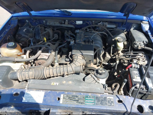 2006 MAZDA B2300 VIN: 4F4YR12D26PM02351