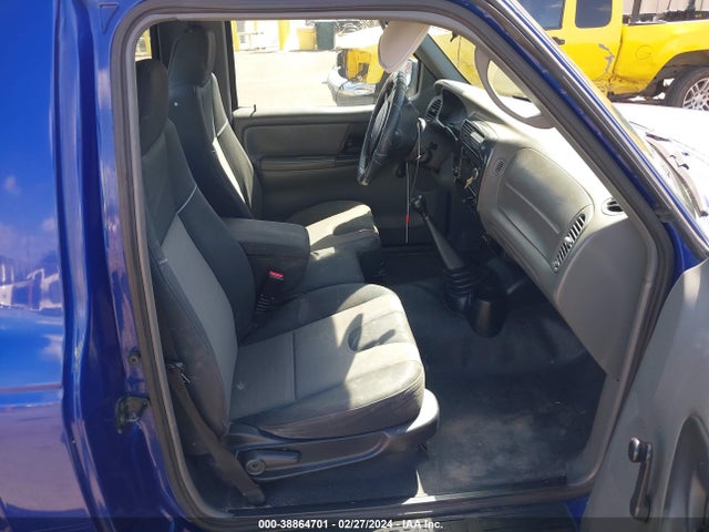 2006 MAZDA B2300 VIN: 4F4YR12D26PM02351