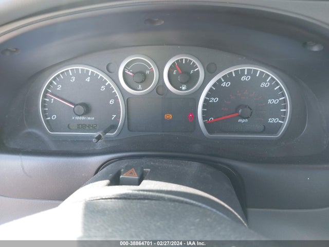 2006 MAZDA B2300 VIN: 4F4YR12D26PM02351
