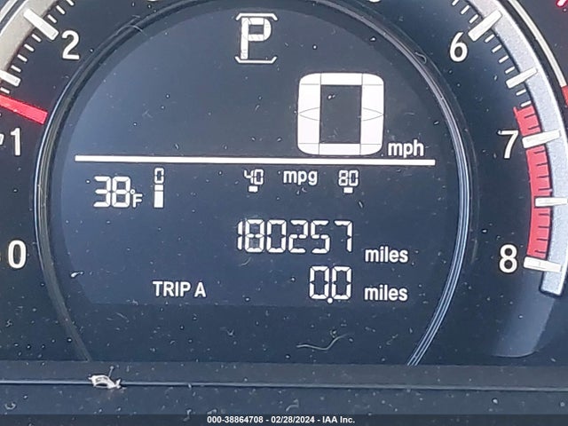Honda Civic Lx 2016 2HGFC2F56GH510375 Image 15