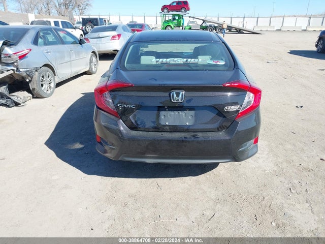 Honda Civic Lx 2016 2HGFC2F56GH510375 Image 16