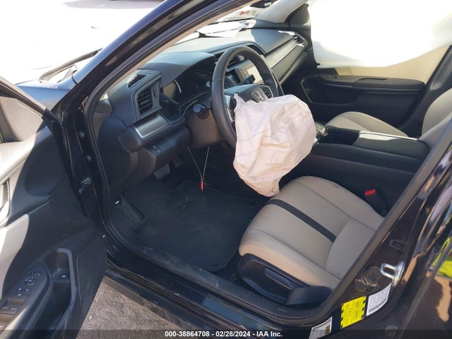 Honda Civic Lx 2016 2HGFC2F56GH510375 Image 5
