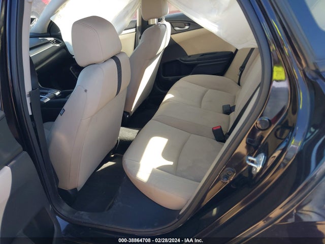 Honda Civic Lx 2016 2HGFC2F56GH510375 Image 8