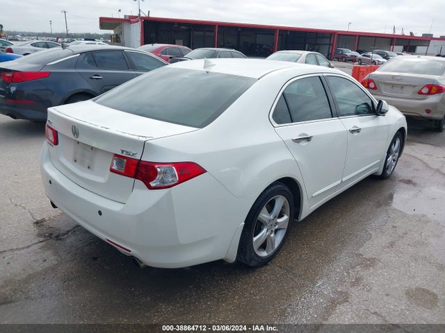 2009 ACURA TSX VIN: JH4CU26669C032826