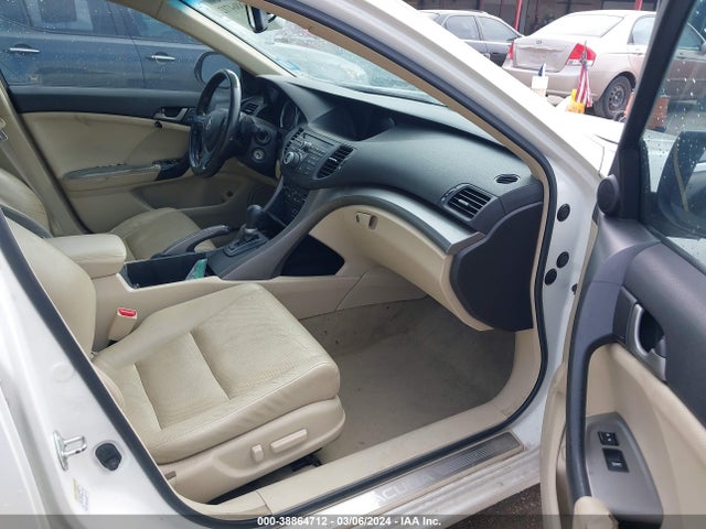 2009 ACURA TSX VIN: JH4CU26669C032826