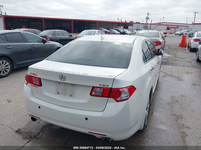 2009 ACURA TSX VIN: JH4CU26669C032826