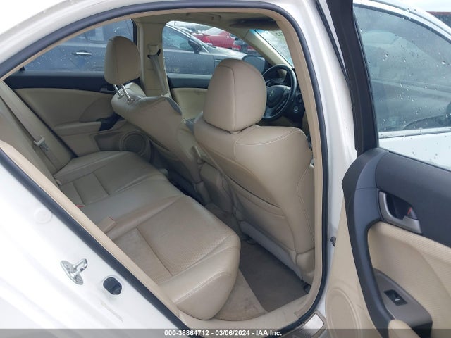 2009 ACURA TSX VIN: JH4CU26669C032826