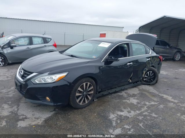 1N4AL3AP4JC168030 Nissan Altima 2.5 Sv