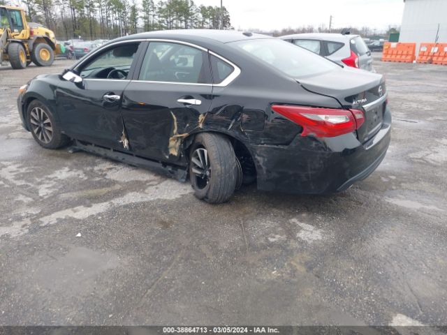 1N4AL3AP4JC168030 Nissan Altima 2.5 Sv