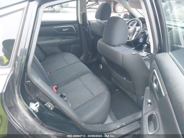 1N4AL3AP4JC168030 Nissan Altima 2.5 Sv
