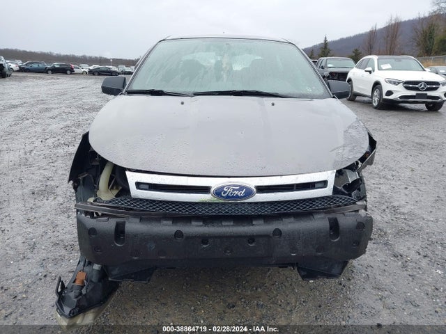 2011 FORD FOCUS SE VIN: 1FAHP3FN5BW119204