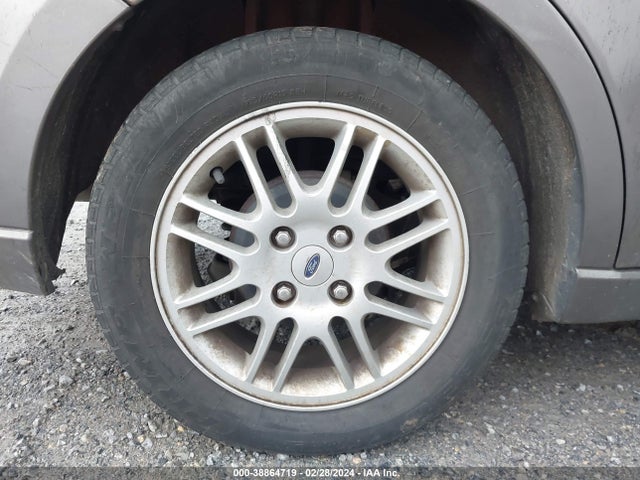 2011 FORD FOCUS SE VIN: 1FAHP3FN5BW119204