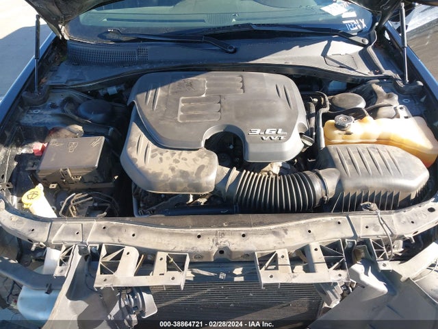 Chrysler 300 300s 2017 2C3CCABG7HH560162 Image 10