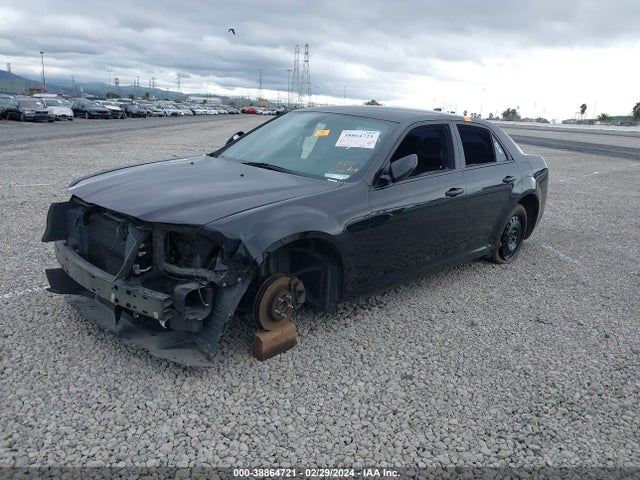 Chrysler 300 300s 2017 2C3CCABG7HH560162 Image 2
