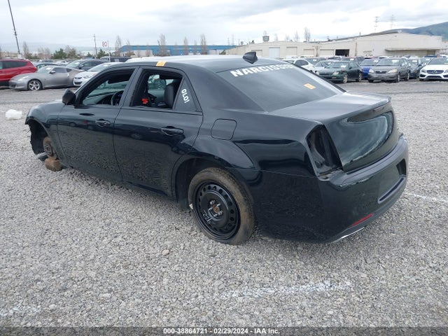Chrysler 300 300s 2017 2C3CCABG7HH560162 Image 3