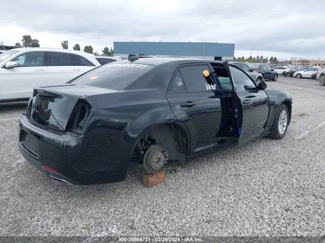 Chrysler 300 300s 2017 2C3CCABG7HH560162 Image 4