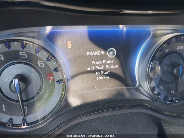 Chrysler 300 300s 2017 2C3CCABG7HH560162 Image 7