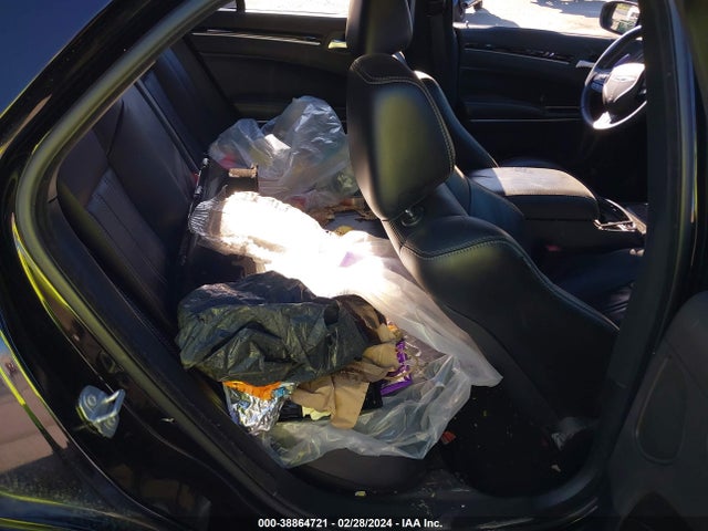Chrysler 300 300s 2017 2C3CCABG7HH560162 Image 8