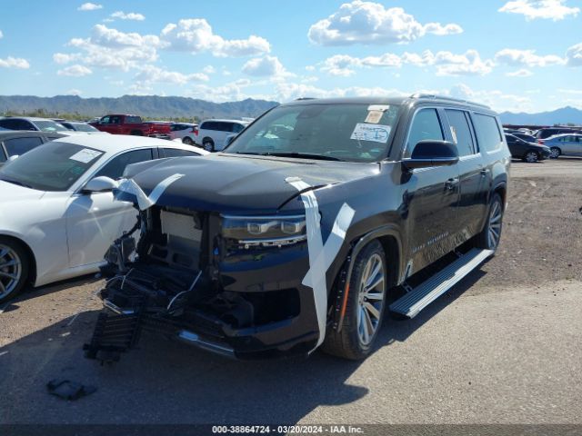 2023 JEEP GRAND WAGONEER L 1C4SJSFP7PS556908 Photo 1