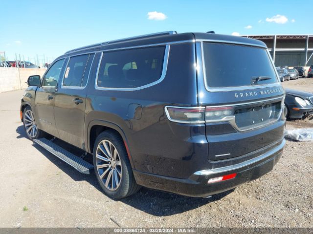 2023 JEEP GRAND WAGONEER L 1C4SJSFP7PS556908 Photo 2