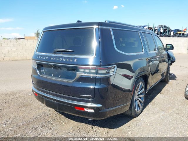 2023 JEEP GRAND WAGONEER L 1C4SJSFP7PS556908 Photo 3