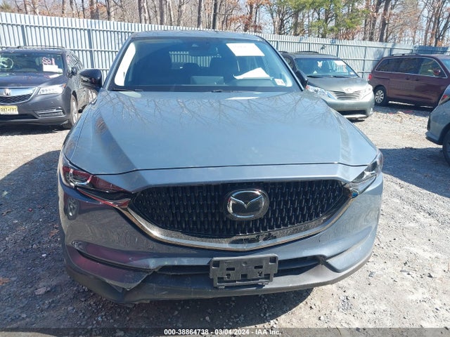 Mazda Cx-5 Carbon Edition Turbo 2021 JM3KFBCY6M0470129 Image 12