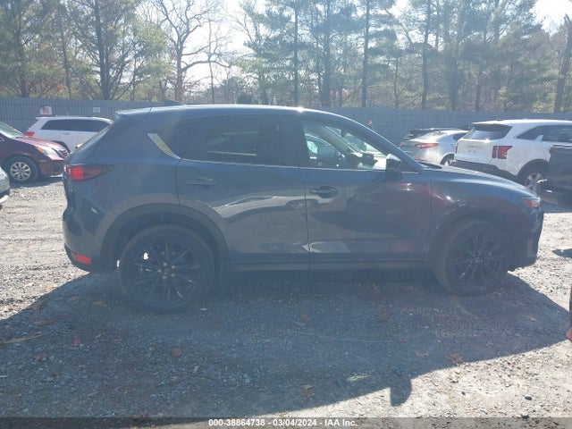 Mazda Cx-5 Carbon Edition Turbo 2021 JM3KFBCY6M0470129 Image 13