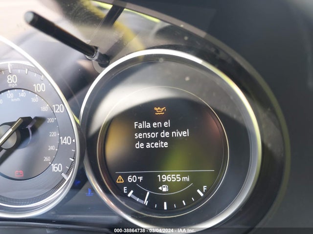 Mazda Cx-5 Carbon Edition Turbo 2021 JM3KFBCY6M0470129 Image 15