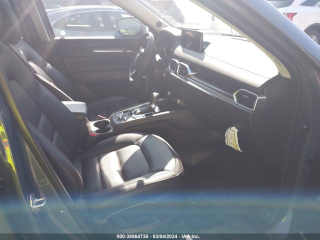 Mazda Cx-5 Carbon Edition Turbo 2021 JM3KFBCY6M0470129 Image 5