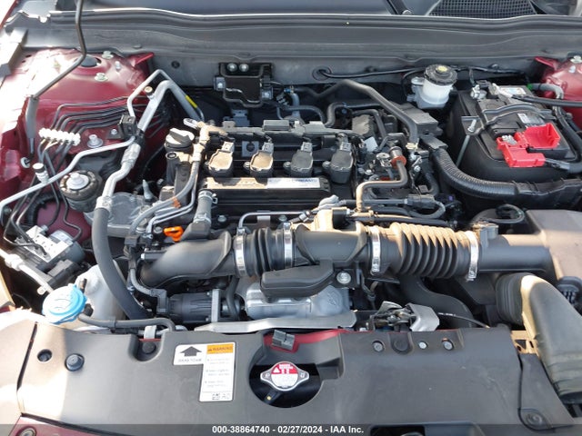 Honda l15be 2018 1HGCV1F16JA211463 Image 27