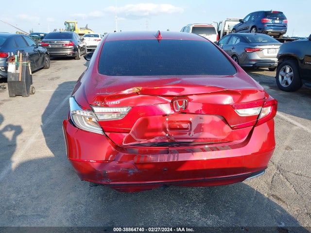 Honda ACCORD LX 2018 1HGCV1F16JA211463 Image 16