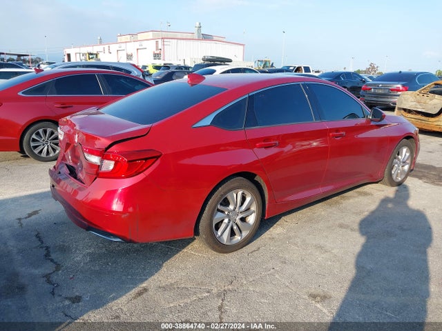 Honda l15be 2018 1HGCV1F16JA211463 Image 21