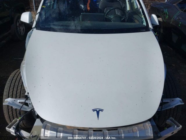 7SAYGDEE7PF809598 Tesla Model Y Awd/long Range Dual Motor All-wheel Drive