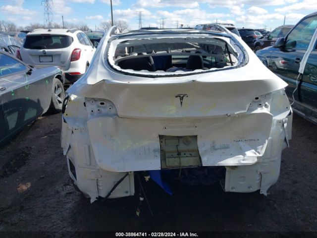 7SAYGDEE7PF809598 Tesla Model Y Awd/long Range Dual Motor All-wheel Drive