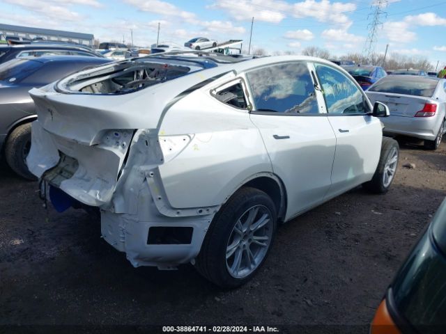 7SAYGDEE7PF809598 Tesla Model Y Awd/long Range Dual Motor All-wheel Drive