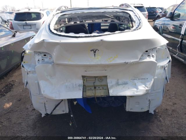 7SAYGDEE7PF809598 Tesla Model Y Awd/long Range Dual Motor All-wheel Drive