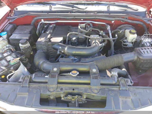 Nissan Frontier Sv-i4 2017 1N6BD0CTXHN737320 Image 10