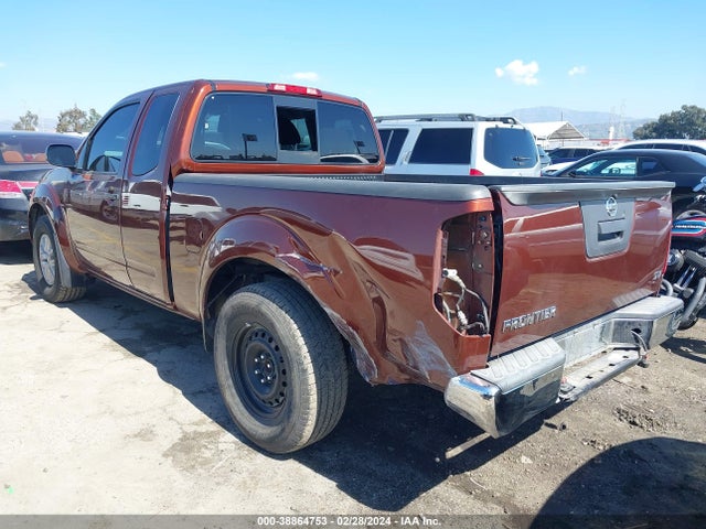 Nissan Frontier Sv-i4 2017 1N6BD0CTXHN737320 Image 3