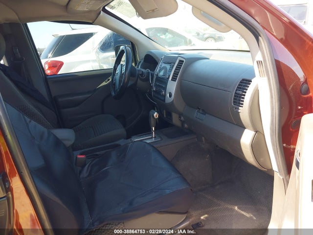 Nissan Frontier Sv-i4 2017 1N6BD0CTXHN737320 Image 5