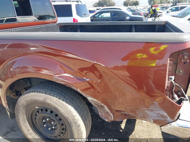 Nissan Frontier Sv-i4 2017 1N6BD0CTXHN737320 Image 6
