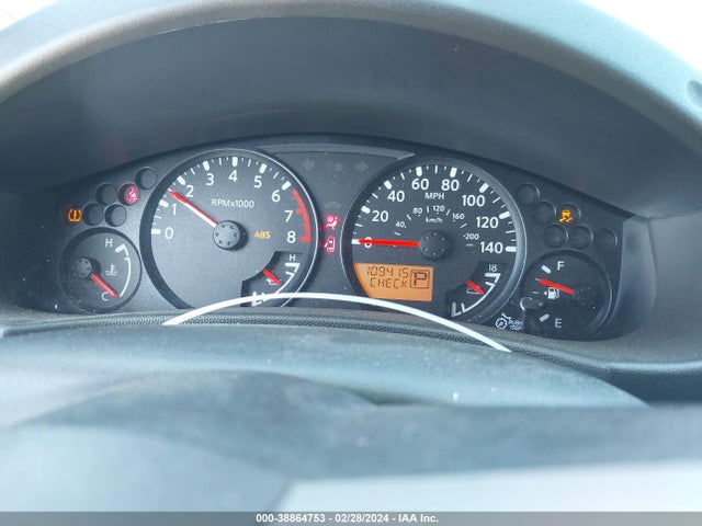 Nissan Frontier Sv-i4 2017 1N6BD0CTXHN737320 Image 7