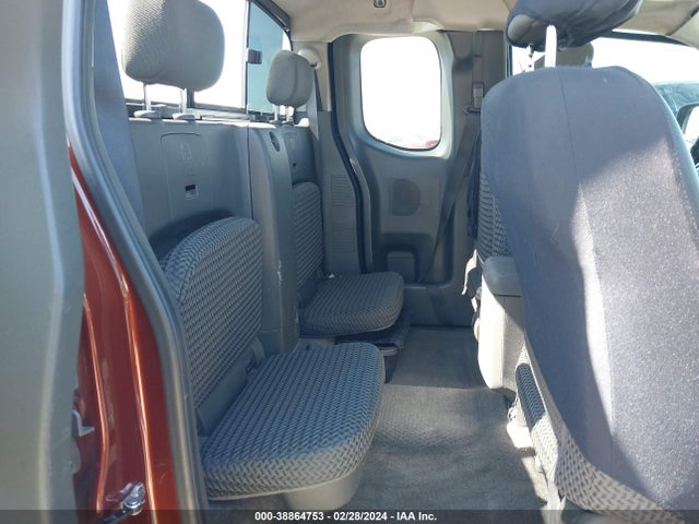 Nissan Frontier Sv-i4 2017 1N6BD0CTXHN737320 Image 8