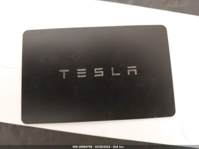5YJ3E1EA6NF344754 Tesla Model 3 Rear-wheel Drive
